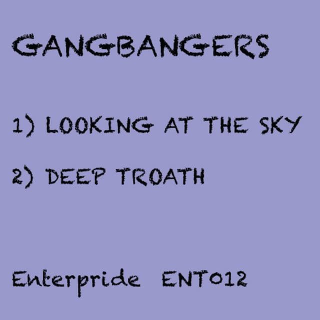 Artist - Gangbangers