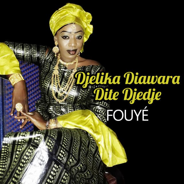 Artist - Djélika Diawara dite Djédjé