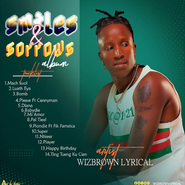 Artist - Wiz Brown Lyrical