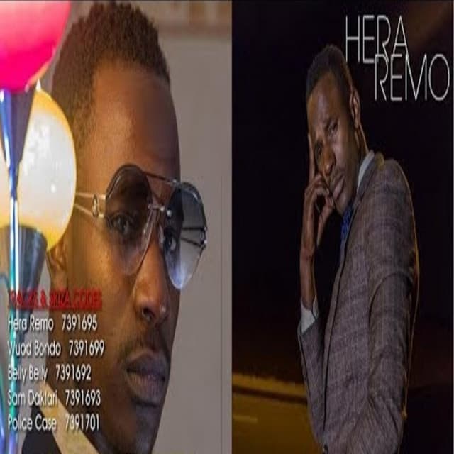 Artist - Musa Jakadalla