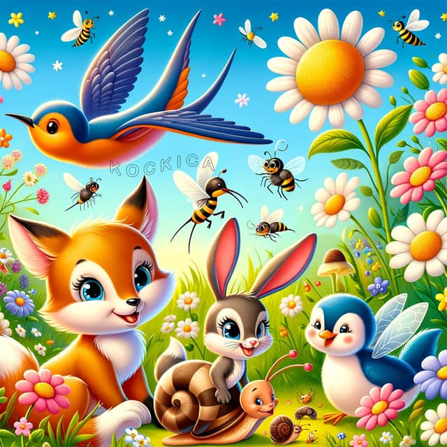 Artist - Branko Milicevic Kockica