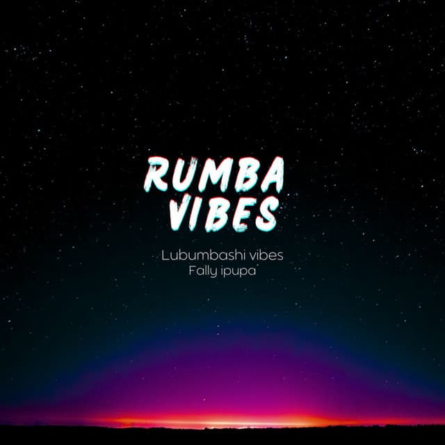 Artist - Lubumbashi vibes