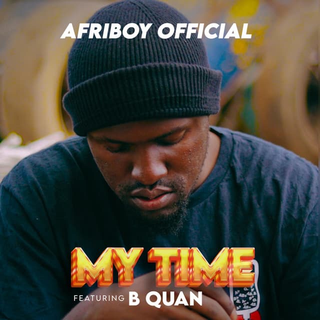 Artist - Afriboy Official