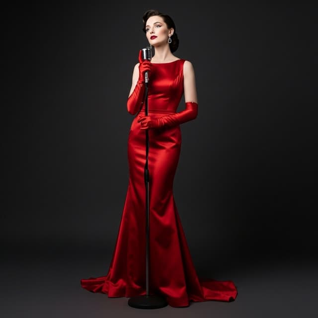 Artist - Crimson Lounge