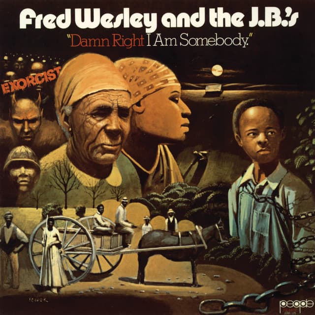 Artist - Fred Wesley & The J.B.'s