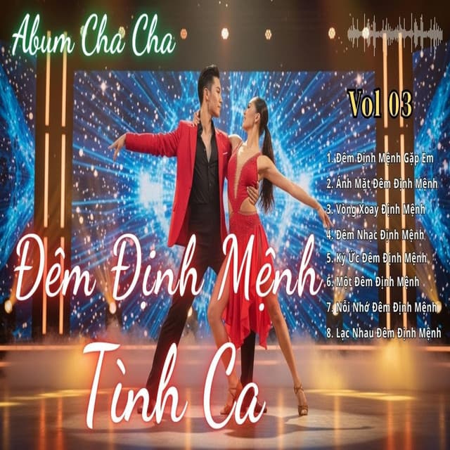 Artist - Rumba Cha Cha Tình Ca