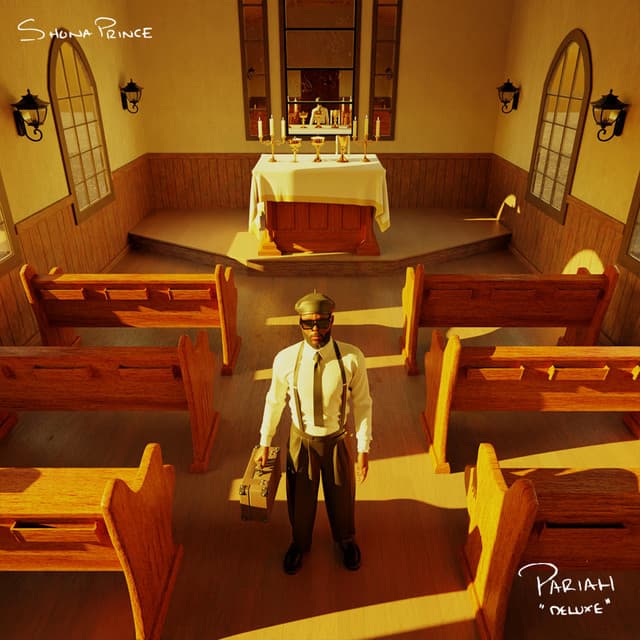 Artist - Shona Prince