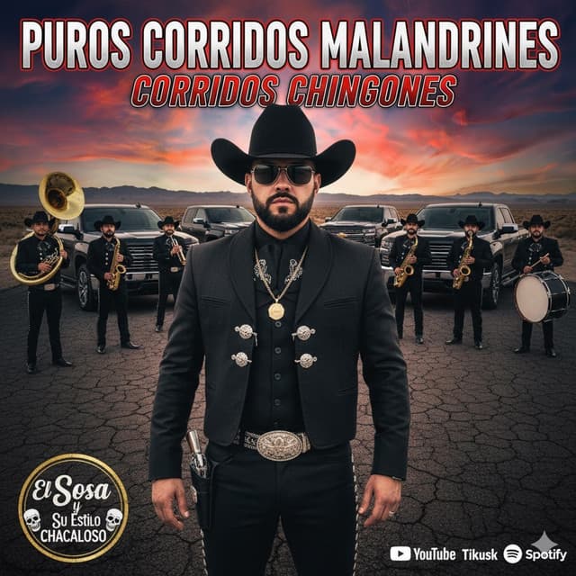 Artist - El sosa y su estilo chacaloso