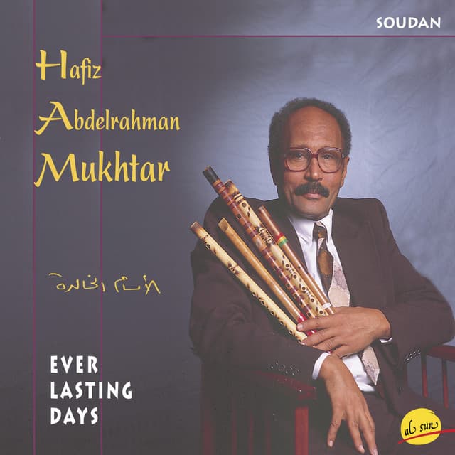 Artist - Hafiz Abdelrahman Mukhtar