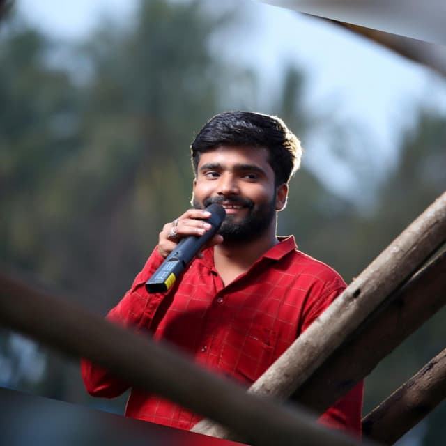 Artist - Akshay Vhaval