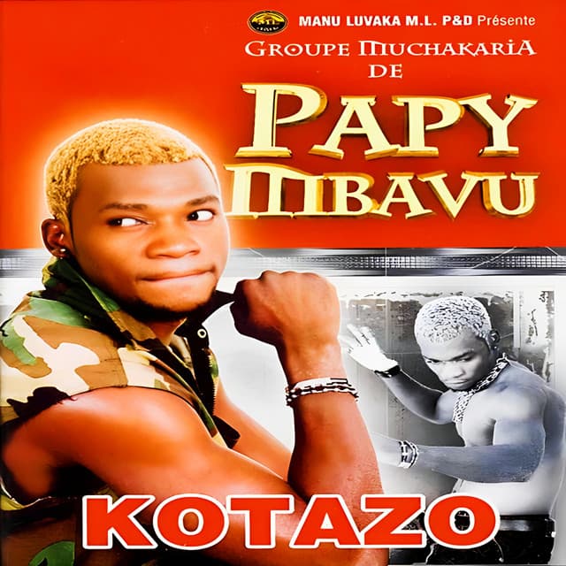 Artist - Groupe Muchakaria