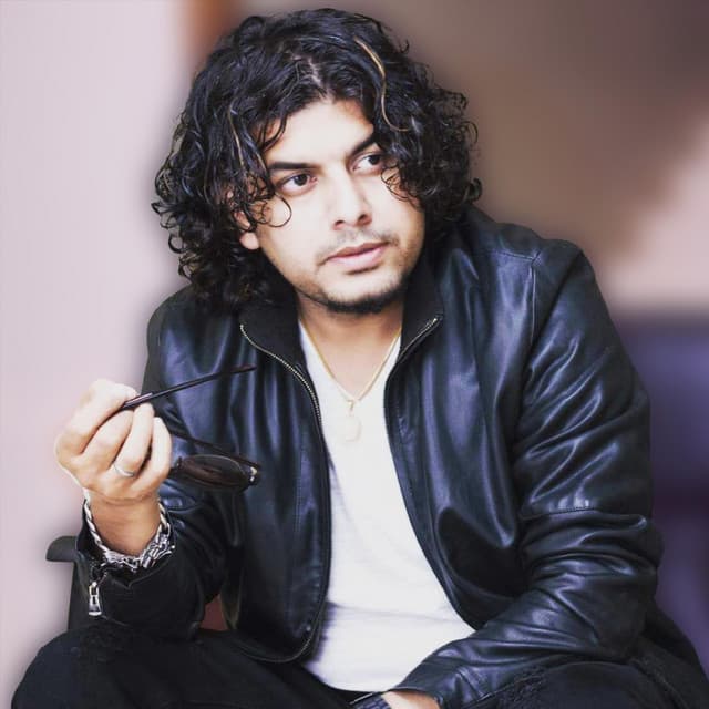 Artist - Pramod Kharel