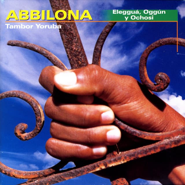 Artist - Abbilona y Tambor Yoruba