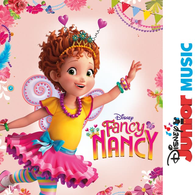 Artist - Fancy Nancy - Cast