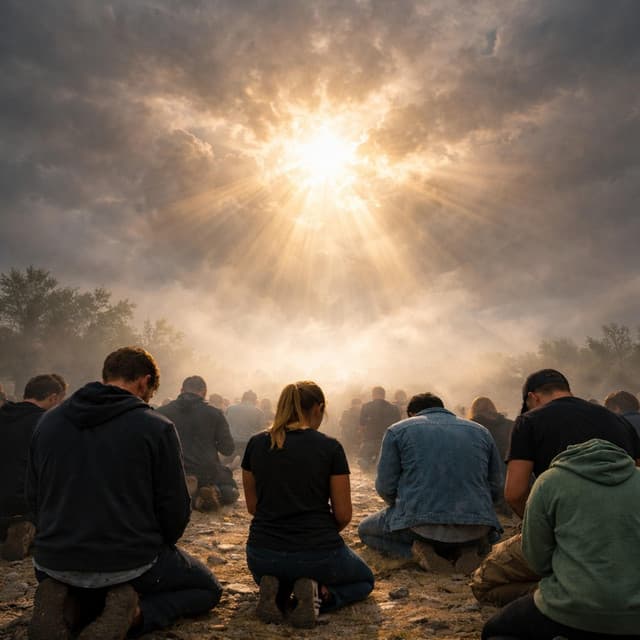 Artist - M. Trubač Worship