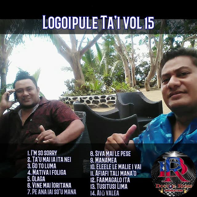 Artist - Ta'i Logoipule