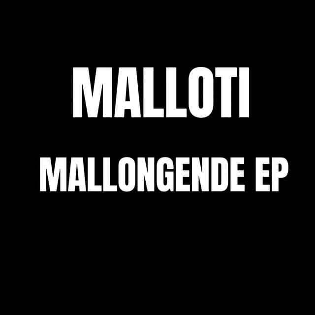 Artist - Malloti