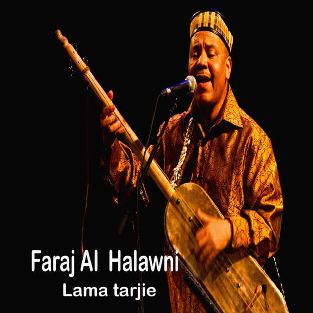 Artist - Faraj AI Halawni