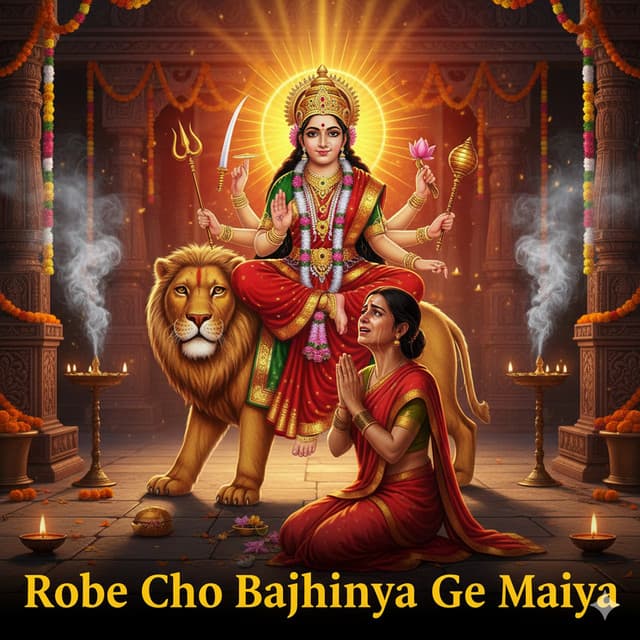 Artist - Raghunandan Chaudhary