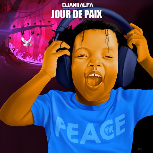 Artist - Djanii Alfa