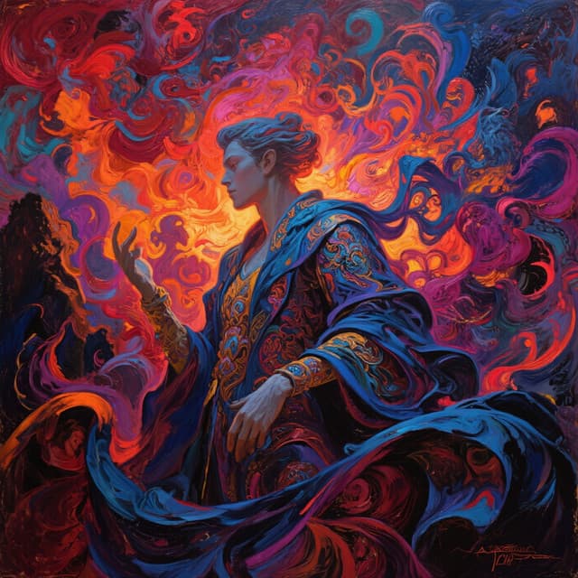 Artist - Mr Norman Brekele