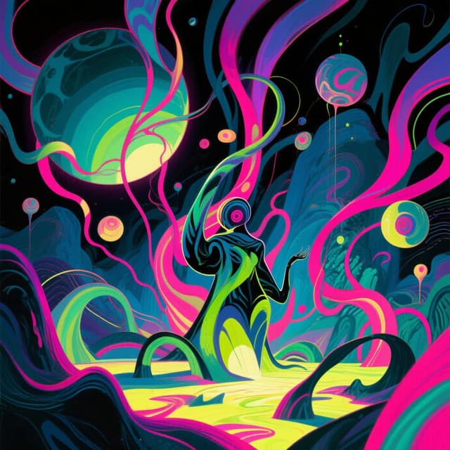 Artist - MR JUAN PAUL MICHAEL