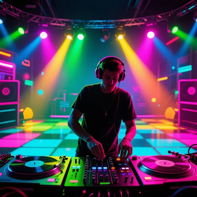 Artist - VANCE MARLON DOUGLAS LEIGTHON JOZIAH