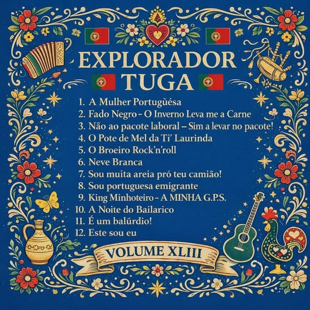 Artist - Explorador Tuga