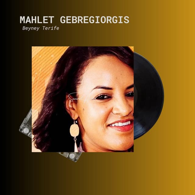 Artist - Mahlet Gebregiorgis