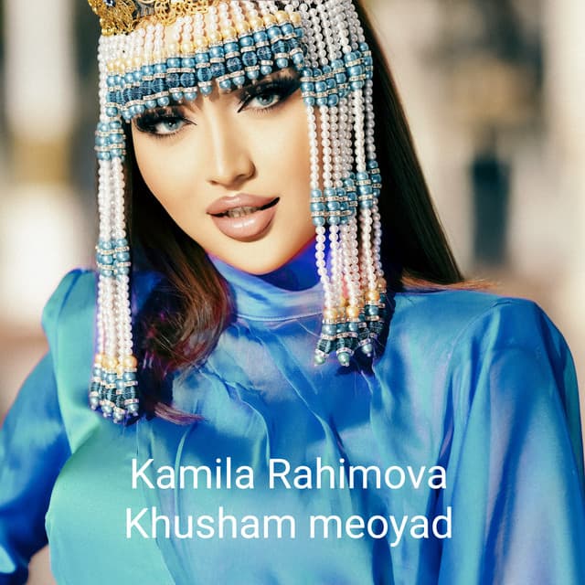 Artist - Kamila Rahimova