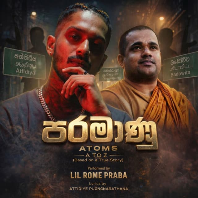 Artist - ATTIDIYE PUGNGNARATHANA