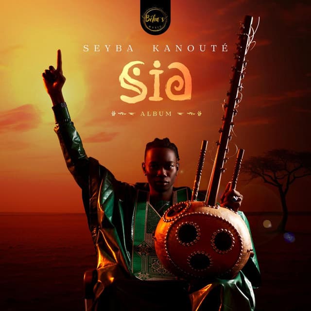 Artist - Seyba Kanoute