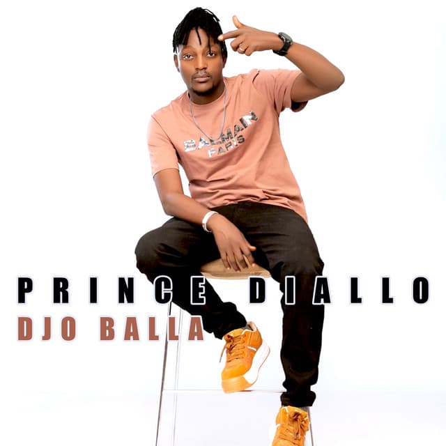 Artist - Prince Diallo