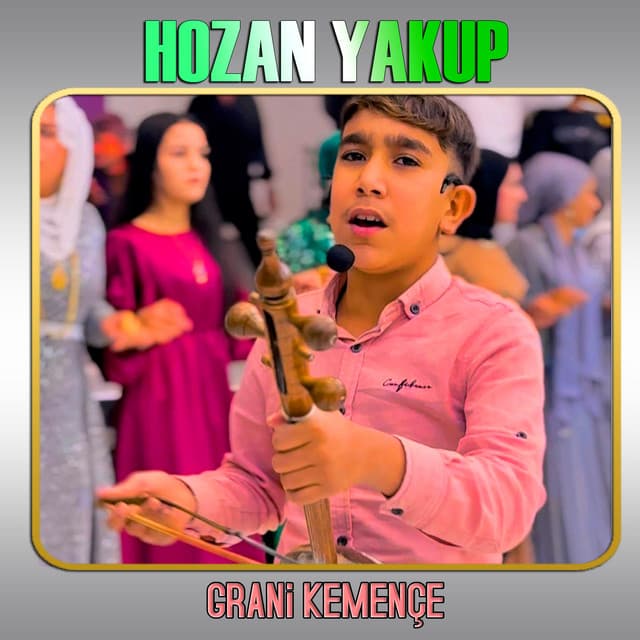 Artist - Hozan Yakup