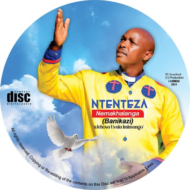 Artist - NTENTEZA Nemakhalanga