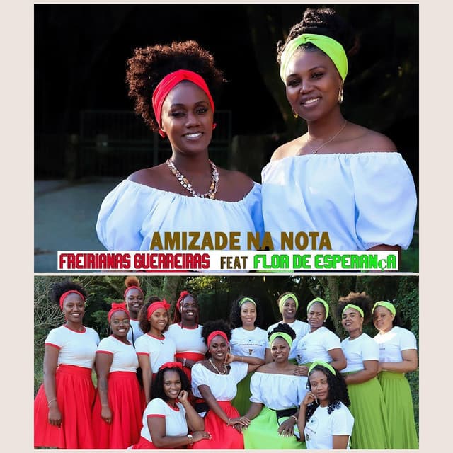 Artist - Freirianas Guerreiras