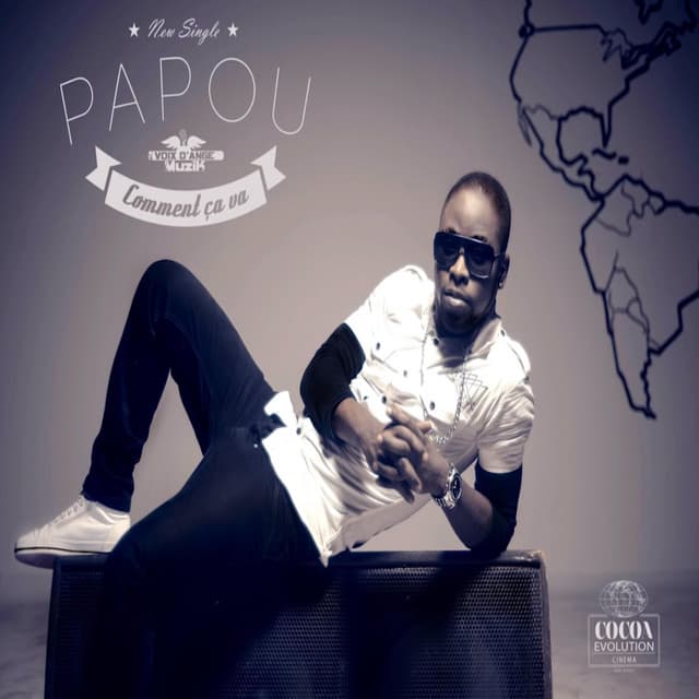 Artist - Papou officiel