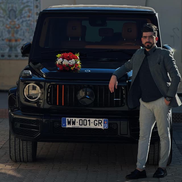 Artist - Salah riksso