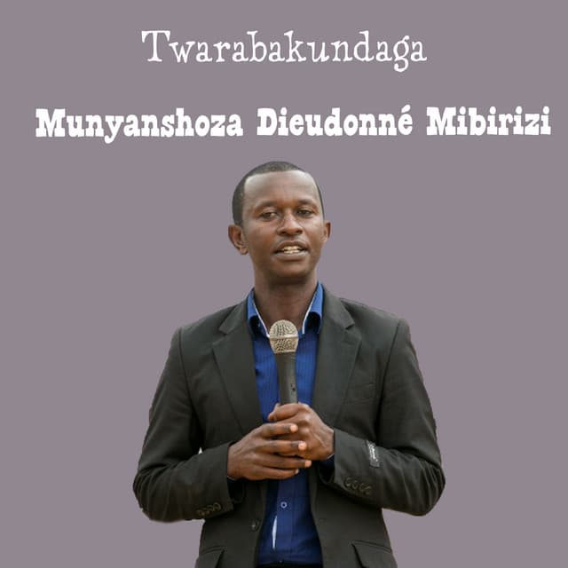 Artist - Munyanshoza Dieudonné Mibirizi