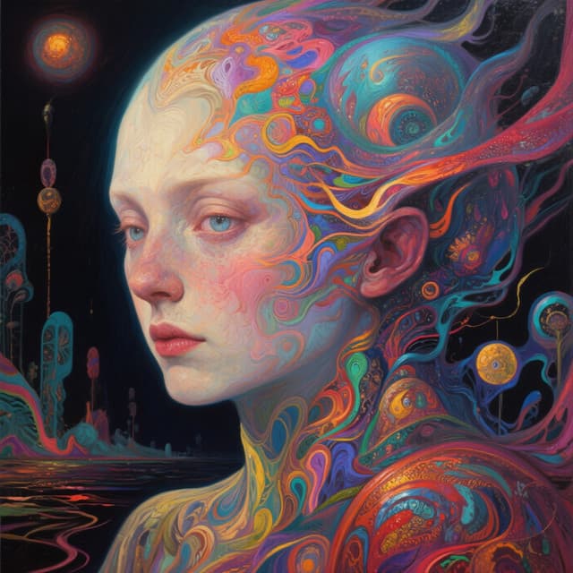 Artist - Gregg Wiegand