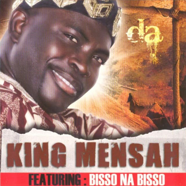 Artist - King Mensah