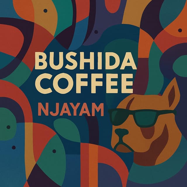 Artist - Bushida Coffee