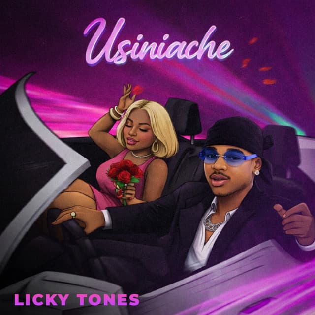 Artist - Licky Tones