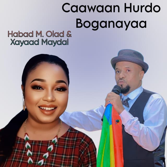 Artist - Xayaad Maydal