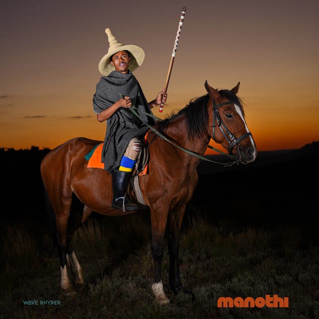 Artist - Wave Rhyder