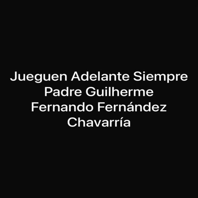 Artist - Fernando Fernández Chavarría