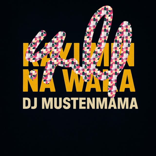 Artist - Dj Mustenmama