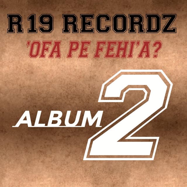 Artist - Johnny Myzky Taha Hiva Siana