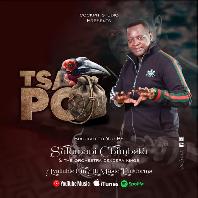 Artist - Sulumani Chimbetu