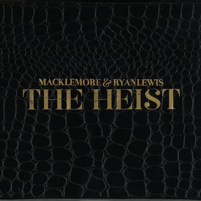 Artist - Macklemore & Ryan Lewis